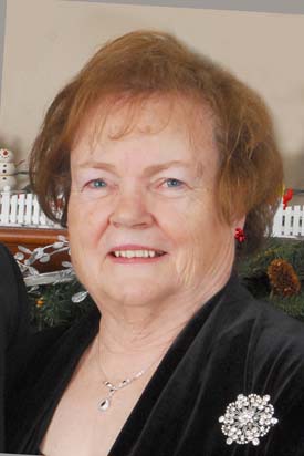 Mary Haglage
