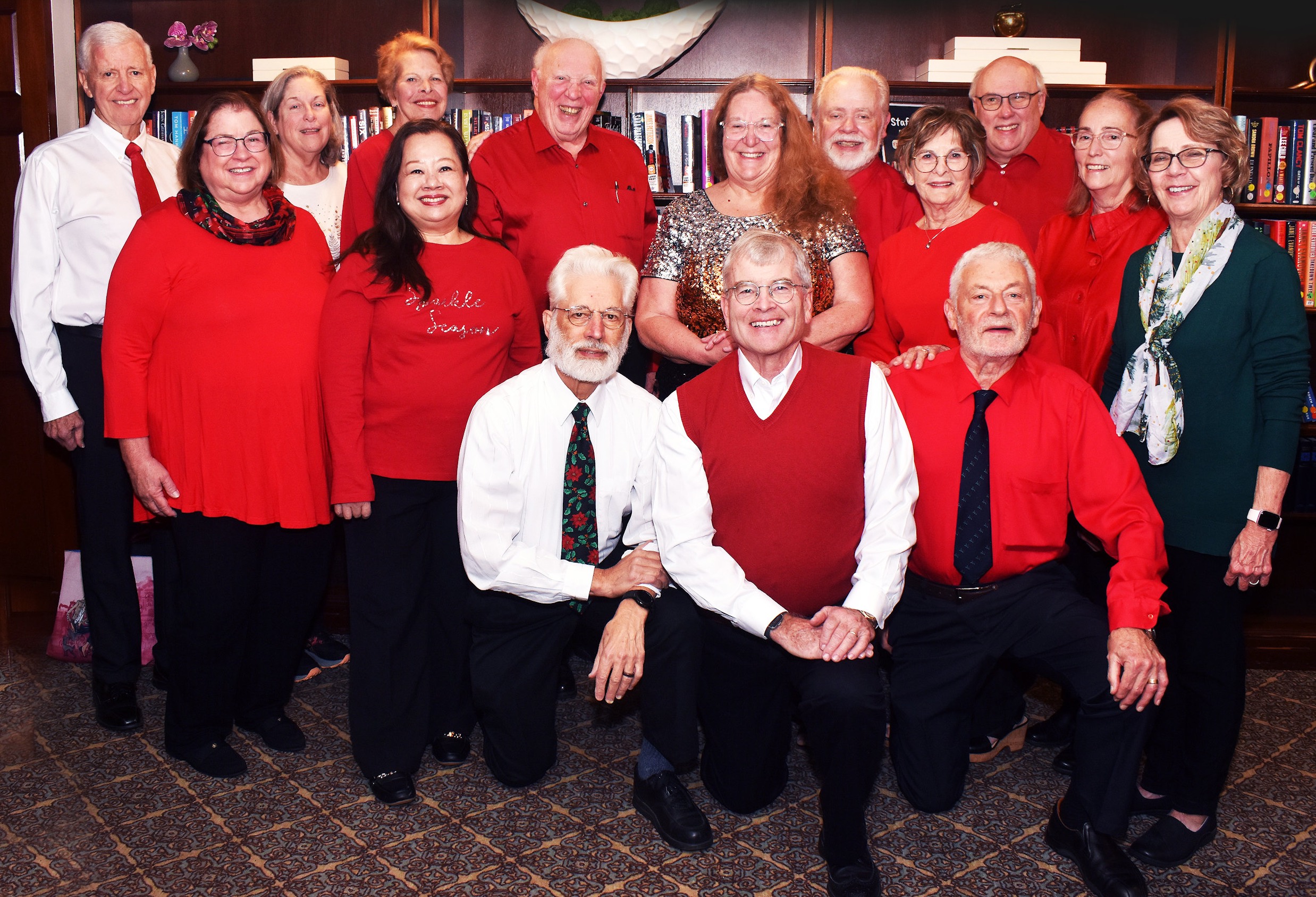 .    {Circle Singers Portrait}